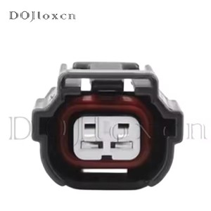 Conector de inyector de combustible para coche, 2 pines, 06A973722, para Golf, Jetta, Polo, A4, A6, Q3, Q5, 6195-0043, 06A 973 <span class=keywords><strong>722</strong></span> - Product Image 4
