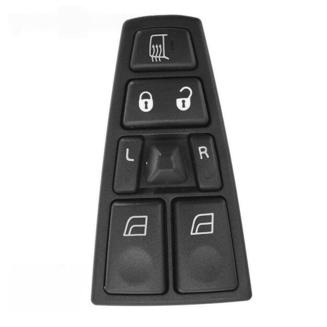 Hot Sale Electric Power Window Lift Control Switch for VOLVO Truck Window Lift Control Switch 20752918