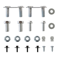 11722504, 84077953, 615343030890 Pare-chocs arrière chromé pour Chevrolet Silverado GMC Sierra 1500 2014-2018 avec trou pour capteur GM1103176