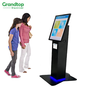 Quiosco hospitalario interactivo para reserva de citas, registro de pacientes, pagos seguros, búsqueda de orientación, información médica en tiempo real - Product Image 1