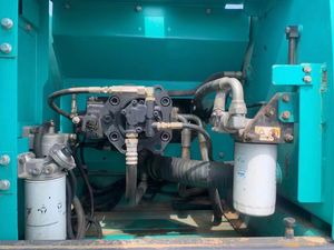 Excavadora Usada Kobelco SK210 de 20 Toneladas, Origen Japón, con Bomba de Motor y Sistema Hidráulico Completo, Garantía de 2 Años - Product Image 4