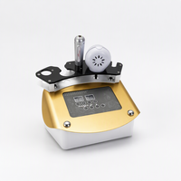 Appareil de beauté multifonctionnel pour le visage, lifting du visage, resserrement de la peau, 6 modes, électroporation, refroidissement, instrument de beauté pour usage domestique
