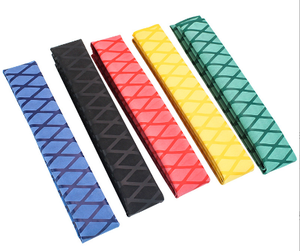 Tubo Termorestringente in PE Antiscivolo a Basso Voltaggio con Motivo a X, 15-50mm, Lunghezza Personalizzabile, Vendita all'Ingrosso - Product Image 5
