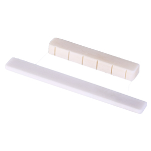 <span class=keywords><strong>Capotasto</strong></span> e Selletta in Osso da 80mm e 52mm per Ponticello <span class=keywords><strong>Chitarra</strong></span> <span class=keywords><strong>Classica</strong></span> a 6 Corde, Accessori per Strumenti a Corda - Product Image 6