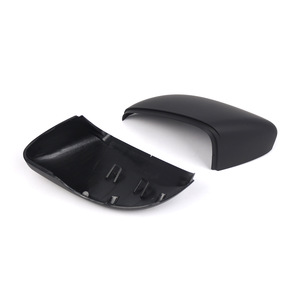 Rearview Mirror Housing For 2009-2012 Volkswagen Golf 6 Mk6 Full Set 5K0857537 <b>ABS</b> Material - Product Image 2