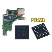 Puce IC pour carte mère de console Switch 2 MAX77801 / PI2SSD3212NCEX / MAX77851SAWJ / IG2200 / ALC5658 / MAX77986AEFD
