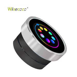 1.52 pollici 360*360 Tft <span class=keywords><strong>Lcd</strong></span> con manopola rotonda 400Cd/m2 Esp32 TTL seriale Smart modulo schermo - Product Image 1