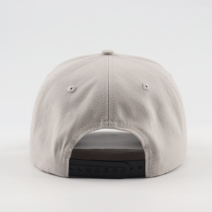 Casquette de baseball personnalisée <span class=keywords><strong>à</strong></span> 5 panneaux, broderie en relief de haute qualité, style <span class=keywords><strong>Los</strong></span> <span class=keywords><strong>Angeles</strong></span> A-Frame, en sergé de coton bicolore, type Gorras Snapback Trucker Hat - Product Image 5