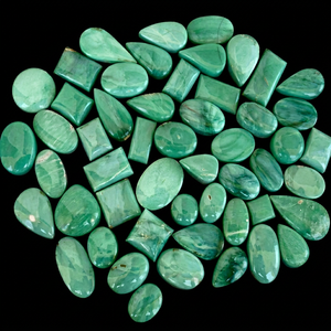 Fournitures de pierres précieuses en varisciite naturelles, vente en gros - Product Image 1