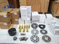 Kit de révision du moteur hydraulique oscillant GM60 GM75 GM85 pour excavatrice SANY – Pièces de rechange pour bloc-cylindres, piston et plateau oscillant