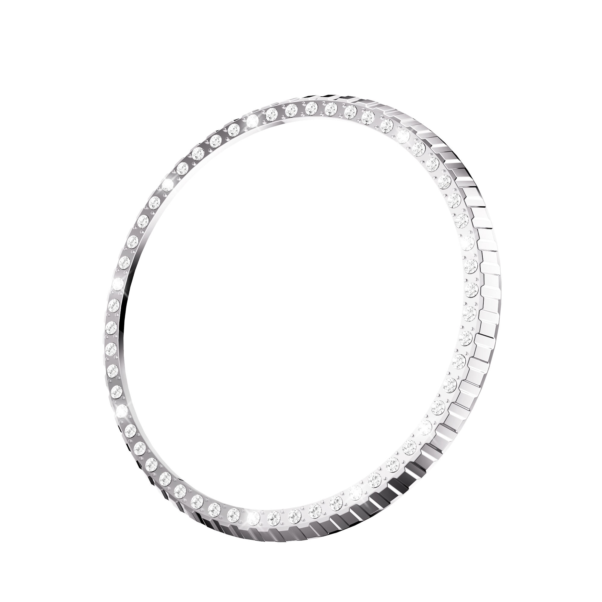 05 # electroplated เงิน