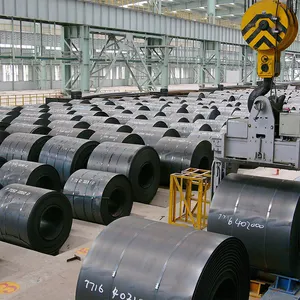 Factory Low-priced Hot Selling Hrc Hot Rolled Carbon Steel Coil Carbon Steel Pattern Coil