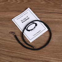 Bracelet magique BraceRope par Magzaic, accessoires de magie, astuces, gimmick + enseignement du mentalisme, illusions, bracelet magique, close-up, prédiction, drôle