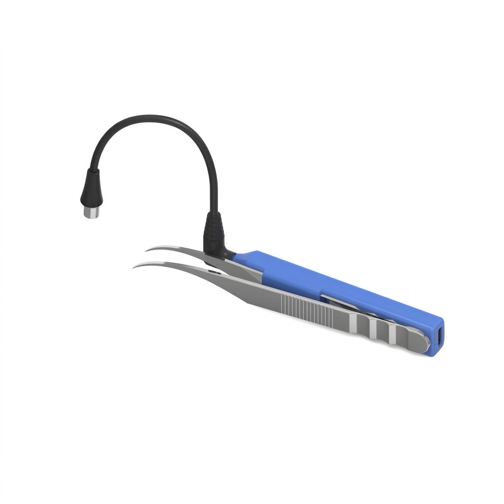 Customized logo Handheld Quick-curing LED UV Lamp Rechargeable Foot-operated Tweezer Lamp Applicable to Beauty Salons