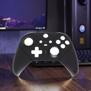 Carcasa para <span class=keywords><strong>Control</strong></span> de Xbox <span class=keywords><strong>Elite</strong></span> Serie <span class=keywords><strong>2</strong></span>, Cubierta Frontal para Gamepad Xbox <span class=keywords><strong>Elite</strong></span> V2, Carcasa Superior - Product Image 4