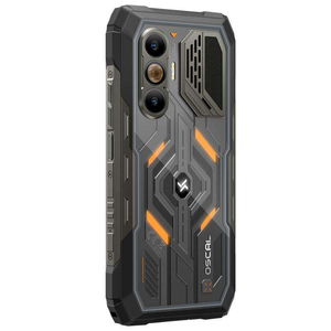 Oscal Pilot 5 Octa Core 8+256GB 5G สมาร์ทโฟนที่ทนทาน ระบบปฏิบัติการ Android 16 ภาษาสเปน HD 6.67 นิ้ว 15000mAh NFC ลำโพงเสียงดัง - Product Image 3