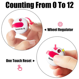 <span class=keywords><strong>Compteur</strong></span> de score de <span class=keywords><strong>golf</strong></span> personnalisé en plastique <span class=keywords><strong>compteur</strong></span> de score de jeu de <span class=keywords><strong>golf</strong></span> Sport <span class=keywords><strong>Golf</strong></span> Stroke Clicker <span class=keywords><strong>compteur</strong></span> de score avec réinitialisation à une touche - Product Image 4