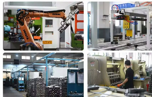 Eniking Moderner Automatischer Schiebetürmechanismus Türschließer aus Edelstahl für Bürogebäude EK-S160 - Product Image 5