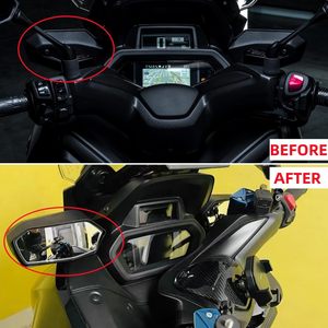 Espejo Retrovisor para Motocicleta Lavitin para Yamaha <span class=keywords><strong>XMAX</strong></span> X-MAX 250 300 400 2023 2024 Espejos <span class=keywords><strong>Retrovisores</strong></span> Convexos Modificación - Product Image 5
