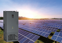 Convertisseur de fréquence de pompe solaire SK-PDS33 onduleur à entraînement à fréquence variable photovoltaïque DC à AC VFD contrôle de pompe