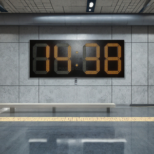 Đồng Hồ Led Kỹ Thuật Số Độ Sáng Cao Được Sử Dụng Rộng Rãi - Product Image 2