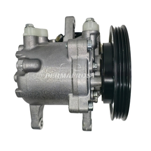 Compresor de Aire Acondicionado SV07E 3PK 12v para Daihatsu para Hijet, Compresor de AC S321V S321W S331V S331W 88320-B5010 88320-B5020 - Product Image 4