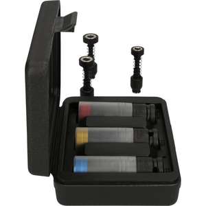 KS TOOLS-515,0630 Juego de ruedas de aleación SlimPOWER de 1/2 ''con casquillo de impacto con imanes integrados (6 piezas) - Product Image 4