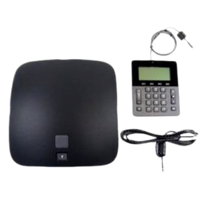 Module de microphone sans fil <span class=keywords><strong>DECT</strong></span> CP-8831-NR-K9 pour téléphone de conférence IP d'entreprise 360 °   Microphone omnidirectionnel - Product Image 4
