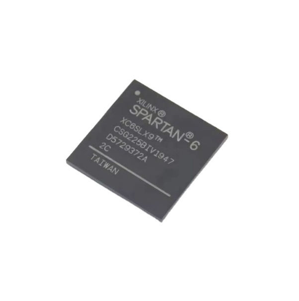 Hot Sale XC6SLX4-2CSG225I XC6SLX9-3CSG225C XC6SLX16-3CSG225I Xilinx Spartan-6 FPGA Programmable Logic IC