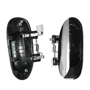 Manija de puerta trasera derecha para Kia, SUV, <span class=keywords><strong>CARENS</strong></span> II, 02, <span class=keywords><strong>2002</strong></span>, alta calidad, 0K2FA-72-410 - Product Image 6