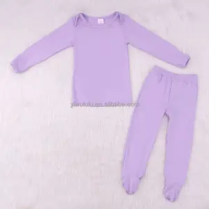 Best Selling New Custom Design Baby Girls Long Sleeve Rompers Smocked Fashion Baby Girl Romper