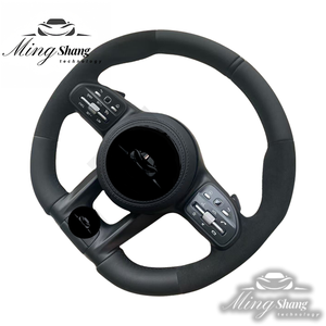 Compatible avec les composants du système de direction Mercedes-Benz AMG pour les modèles A, C, S, GLA, GLE, GLB, GLC, GLS, <span class=keywords><strong>CLA</strong></span>/CLS, AMG GT, SL. Installation Plug and Play. - Product Image 5