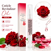 Produits de soin des ongles, stylo nourrissant pour les ongles, soin hydratant des cuticules, fournitures professionnelles pour les ongles, stylo à huile pour cuticules en marque privée