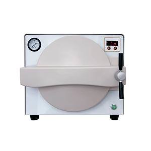 18L Autoclave dentale sterilizzatore macchina con Auto fornitura di acqua riutilizzabile caratteristica di fabbricazione prezzo - Product Image 2
