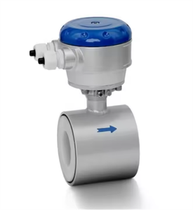 Nouveau débitmètre à section variable Krohne OPTIFLUX 6300 d'origine en acier inoxydable pour applications hygiéniques avancées OPTIFLUX 6300 Nouveau O - Product Image 5