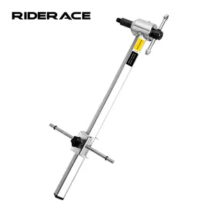 RIDERACE 1PC אופניים הילוכים קולב יישור כלי מקצועי אופני גלגל וו Aligner MTB כביש אופני תיקון כלי אבזרים