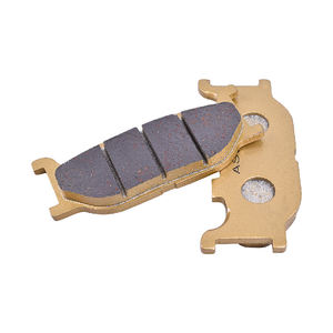 FA199 pastillas de freno de cerámica para <span class=keywords><strong>Yamaha</strong></span> SR TDR <span class=keywords><strong>125</strong></span> XV <span class=keywords><strong>125</strong></span>, 250 de 1100 XVS <span class=keywords><strong>125</strong></span>, 250 de 1100 YP 250 400 XP 400 500 FZ6 <span class=keywords><strong>XJ</strong></span> 600 XJR 400 - Product Image 5