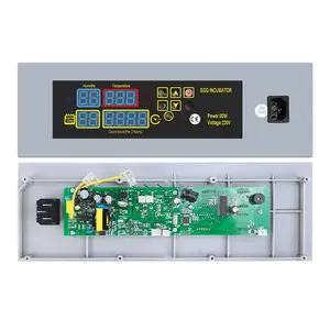 Controlador Digital de temperatura habitación pantalla táctil termoregulador termostato y huevo repuestos para incubadora en África del Sur