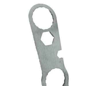 Multi Functional Bottom Bracket Wrench Stainless Steel 39 40.5 44 Mm Bike Tool - Product Image 4