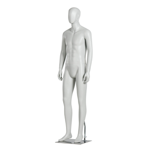 Vente d'usine sport masculin moderne <span class=keywords><strong>pas</strong></span> <span class=keywords><strong>cher</strong></span> blanc hommes magasin vitrine affichage Mannequins poupée - Product Image 2