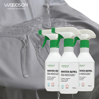 Spray imperméabilisant écologique sans fluor pour tissus, protecteur hydrofuge pour tissus d'ameublement, canapés, rideaux et meubles