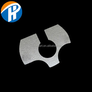 Epoxy Phlogopite Mica Plate Washer Mica Juntas Folhas rígidas grossas de mica pjlogopite para forno microondas - Product Image 3