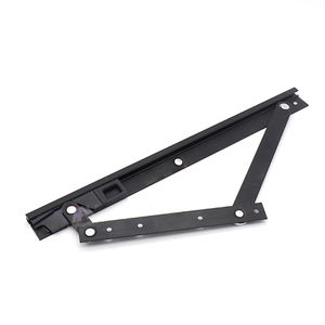 調節可能なモダンデザイントップハングスライディングウィンドウアルミヒンジ摩擦ステーオーニング機能寝室用キッチンアプリケーション - Product Image 3