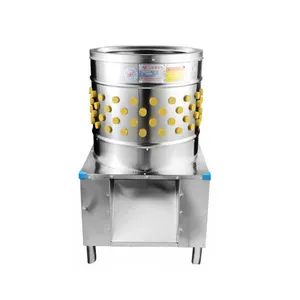 Good Quality Cheap Price Automatic High Quality Stainless Steel Poultry Plucker Plucking Machine