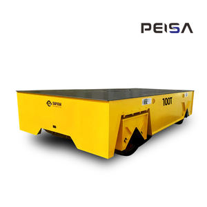 รถขนย้ายแบบไร้ราง 100 ตัน สำหรับการขนย้ายแม่พิมพ์ - Product Image 4