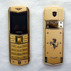 Werksverkauf: Ultraleichtes Magisches Sprach-Mobiltelefon mit Bluetooth-Wählfunktion, E-Book, Dual-SIM, Tastenfeld und GSM 2G - Product Image 3