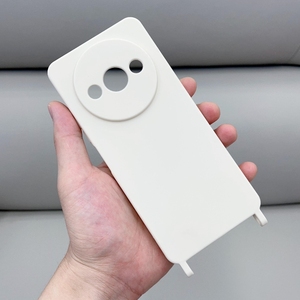 เคสโทรศัพท์แบบสายคล้องไหล่สไตล์มินิมอล นุ่ม ผลิตจาก TPU สำหรับสาวๆ รุ่น iPhone 12 13 Pro <span class=keywords><strong>Max</strong></span> - Product Image 5