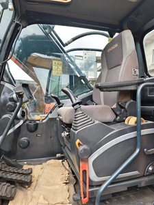 Excavadoras usadas de segunda mano en buen estado de la marca coreana Hyundai 220-9 HYUNDAI Excavadora de orugas 220LC-9S 20 ton 21 Ton en venta - Product Image 6