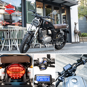 Vente en Gros Meilleure Qualité Pas Cher Prix <span class=keywords><strong>Scooter</strong></span> à Essence 125cc 150cc Cyclomoteur 50cc Scooters à Essence pour Adultes - Product Image 6