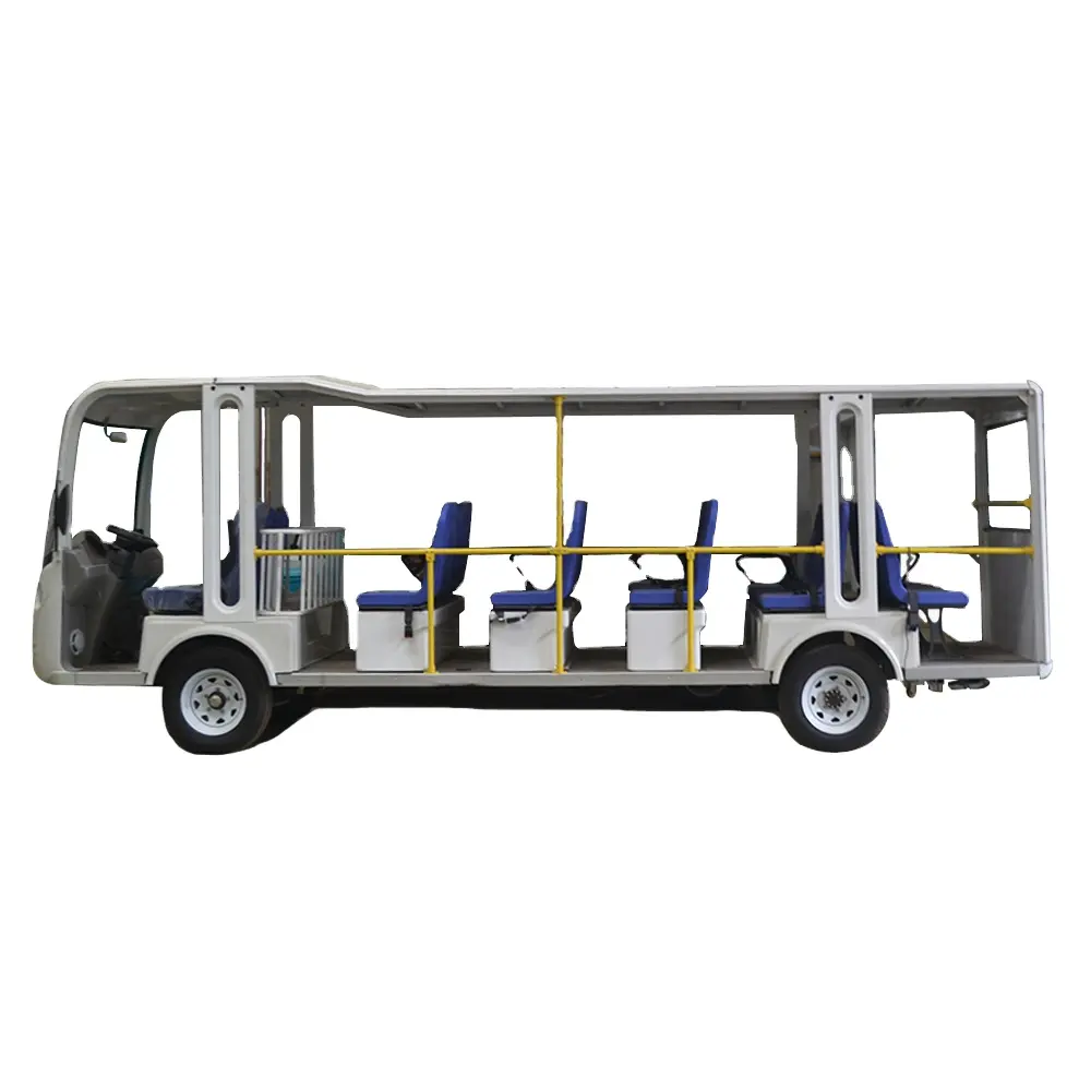 Beemotor fabbricazione professionale Bus navetta aeroporto 11 passaggio giro giro Bus auto